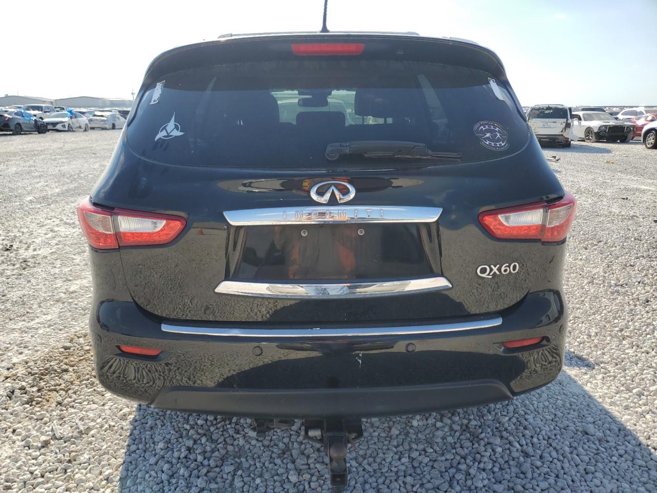 2014 Infiniti Qx60 Hybrid VIN: 5N1CL0MN1EC514600 Lot: 73175994