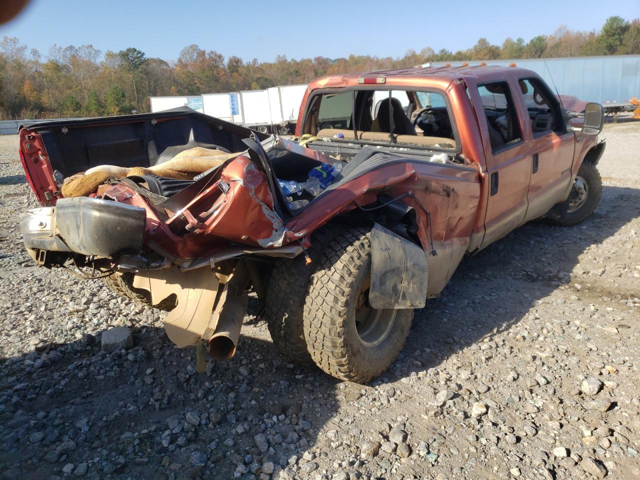 1999 Ford F350 - Image 3