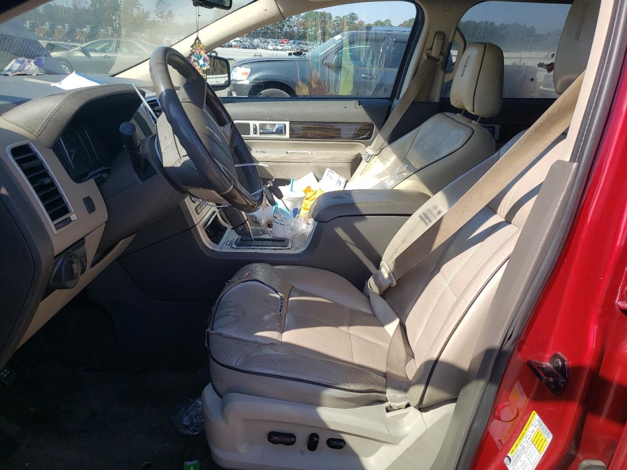 2008 Lincoln MKX - Image 7
