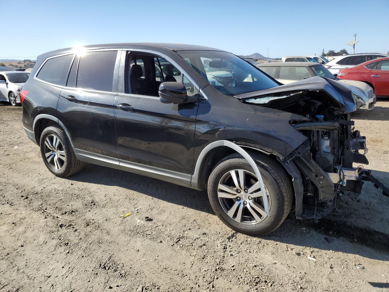 2016 Honda Pilot - Image 4