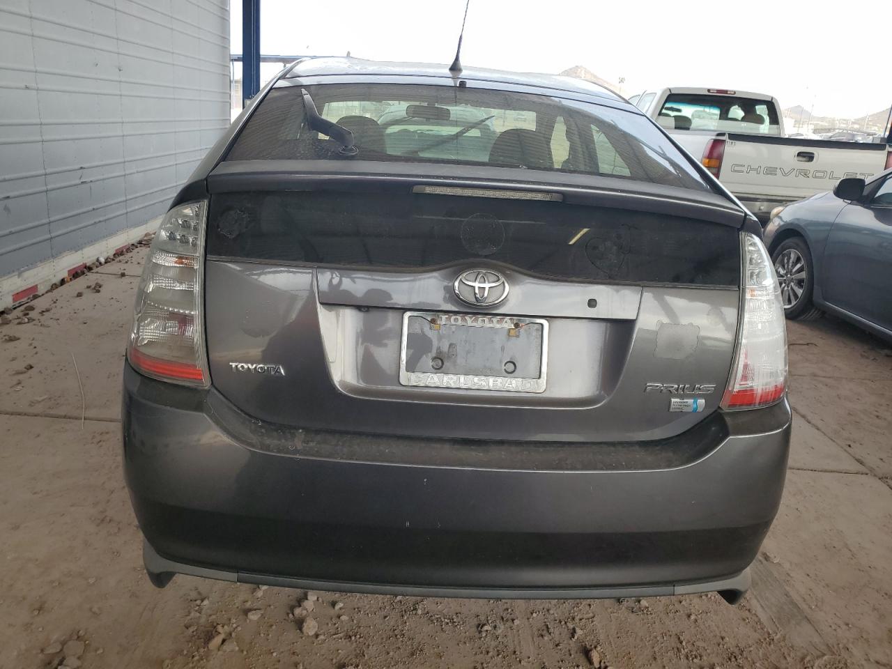 JTDKB20U393507634 2009 Toyota Prius