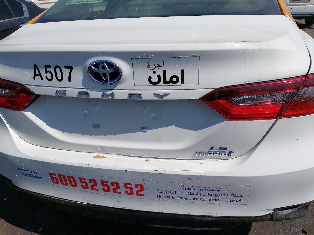 JTNB29HK3R3164315 - 2024 Toyota CAMRY - #76648384