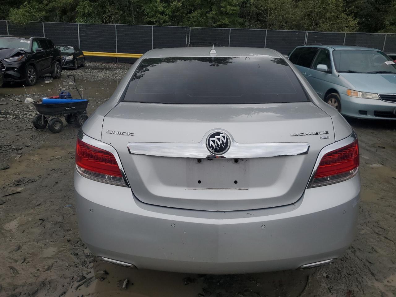 2010 Buick Lacrosse Cxs VIN: 1G4GE5EV7AF171064 Lot: 73504654