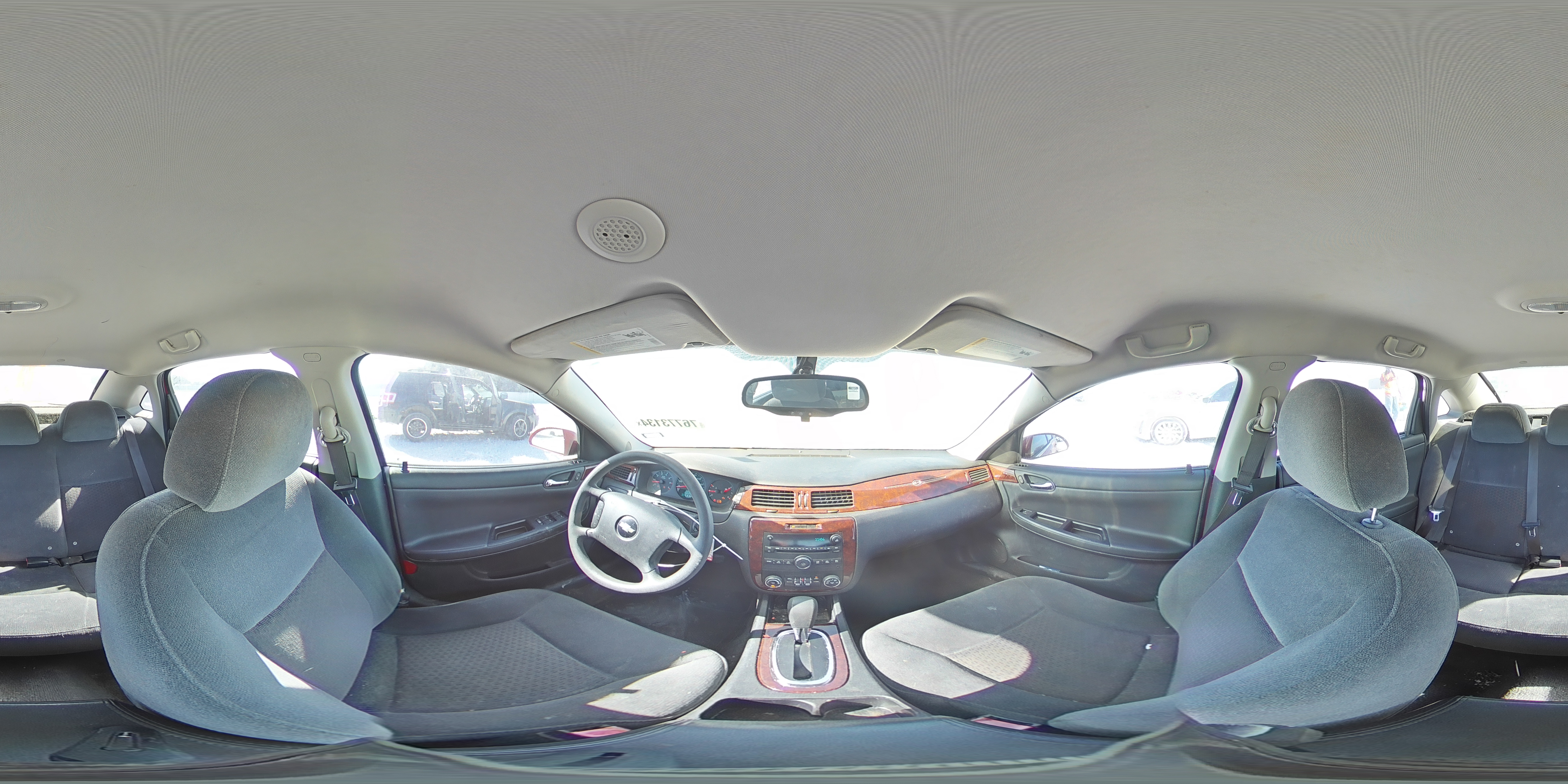 2009 Chevrolet Impala Ls VIN: 2G1WB57KX91247643 Lot: 51772675