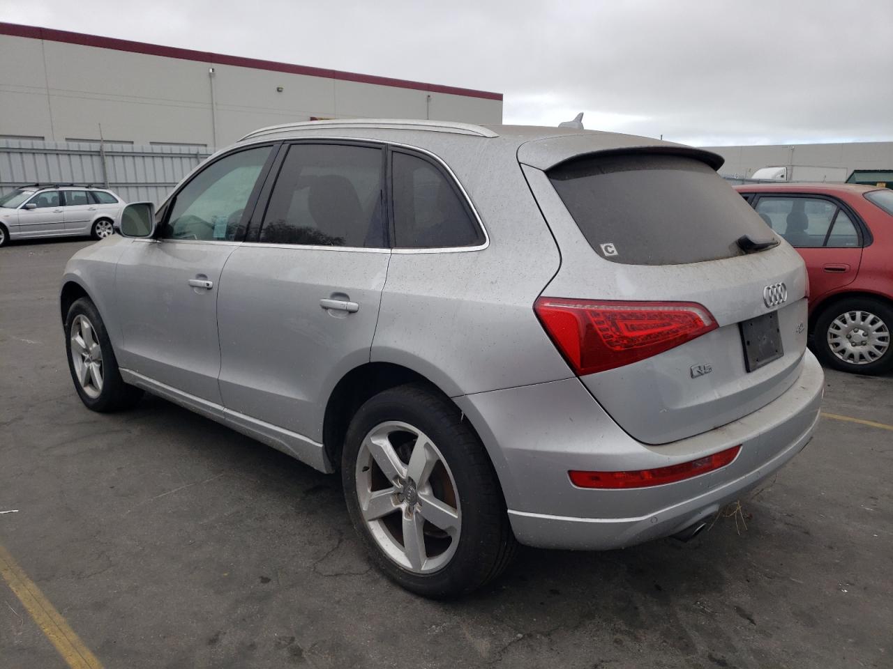 WA1LFAFP3CA045514 2012 Audi Q5 Premium Plus