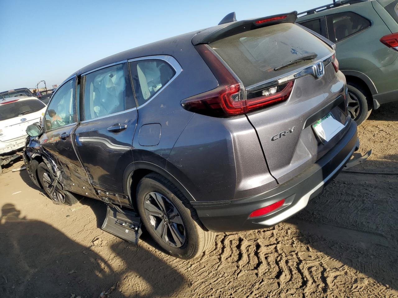 2020 Honda CR-V - Image 2
