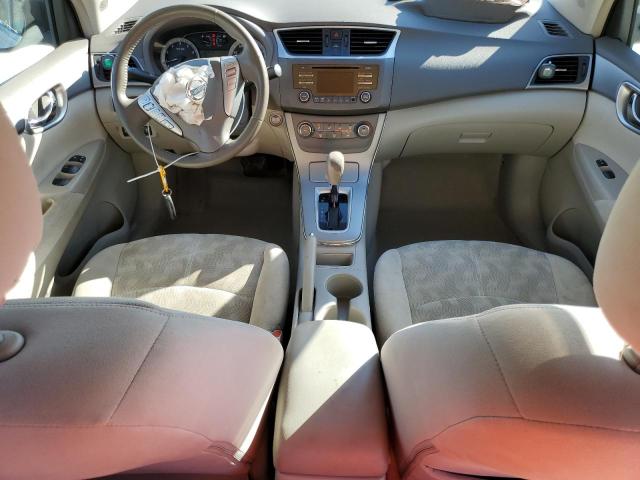  NISSAN SENTRA 2013 Srebrny