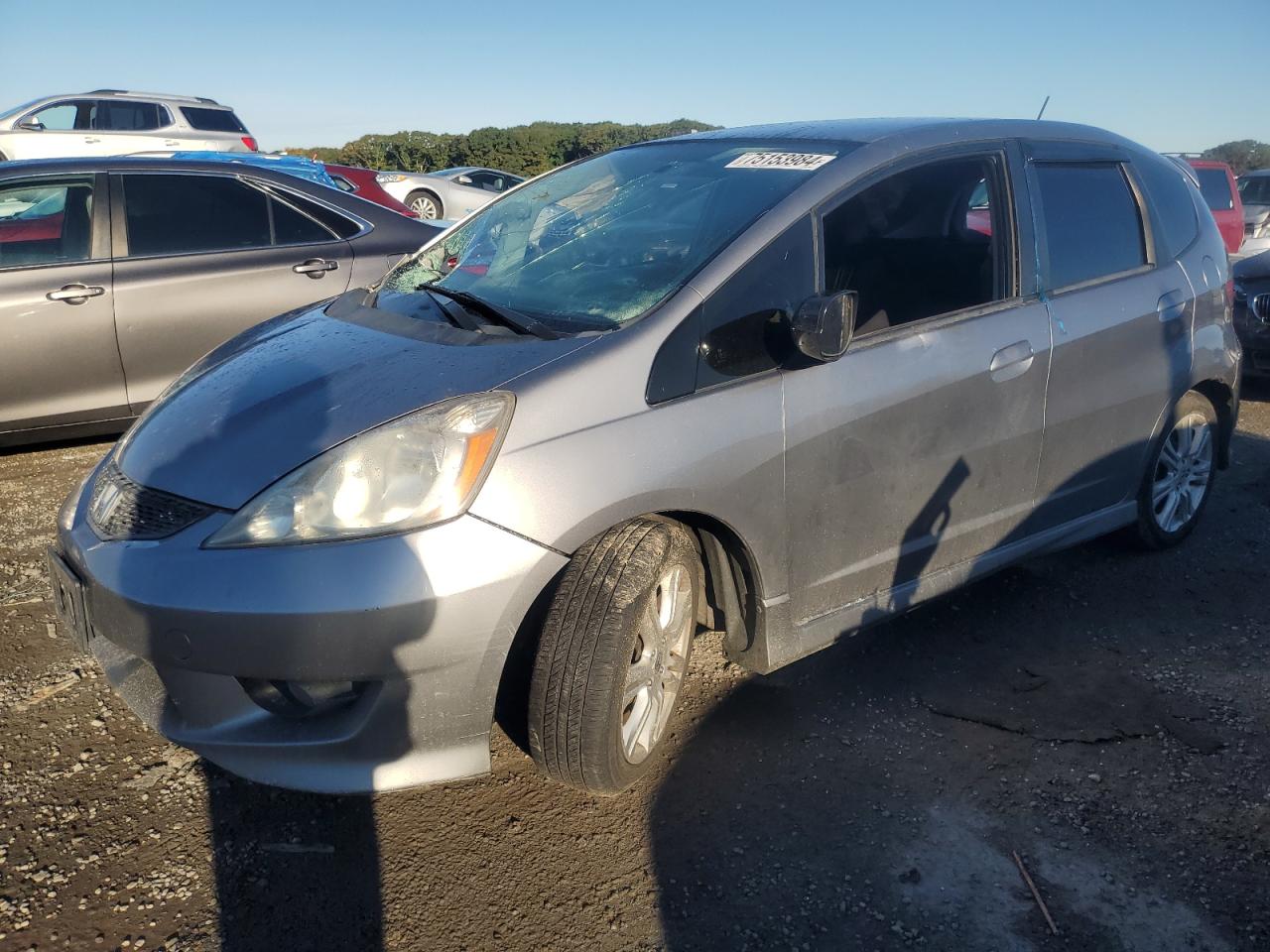 2009 Honda Fit - Image 1
