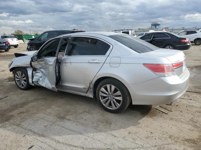  HONDA ACCORD 2012 Gray