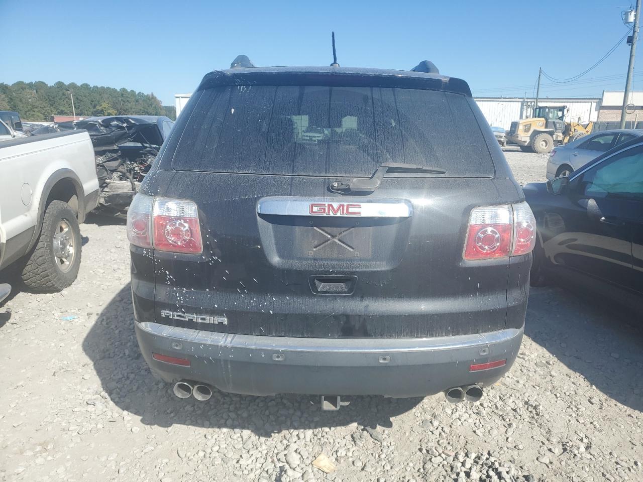 2010 GMC Acadia Slt-1 VIN: 1GKLRMED4AJ110099 Lot: 76726084