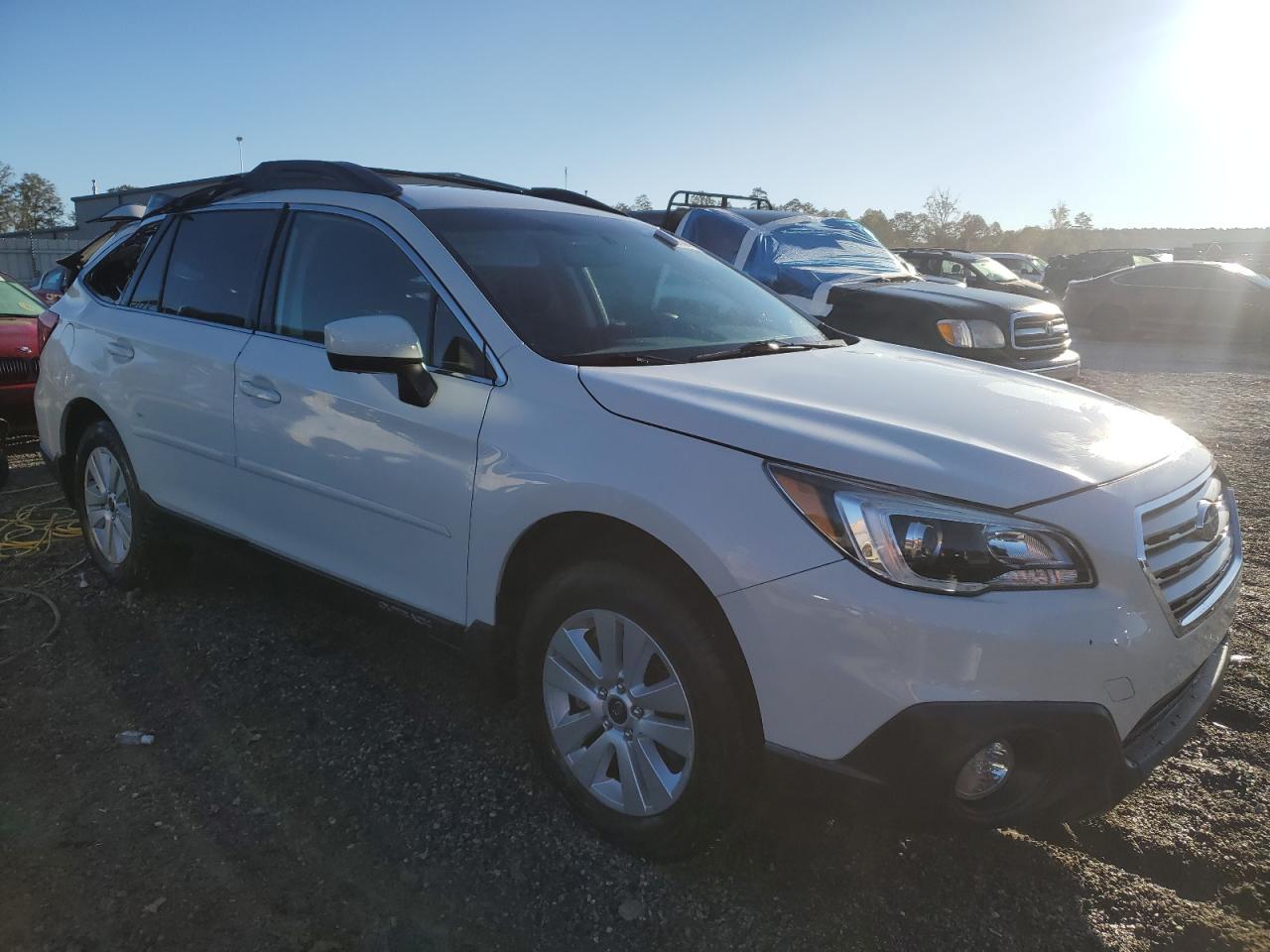 2017 Subaru Outback - Image 4