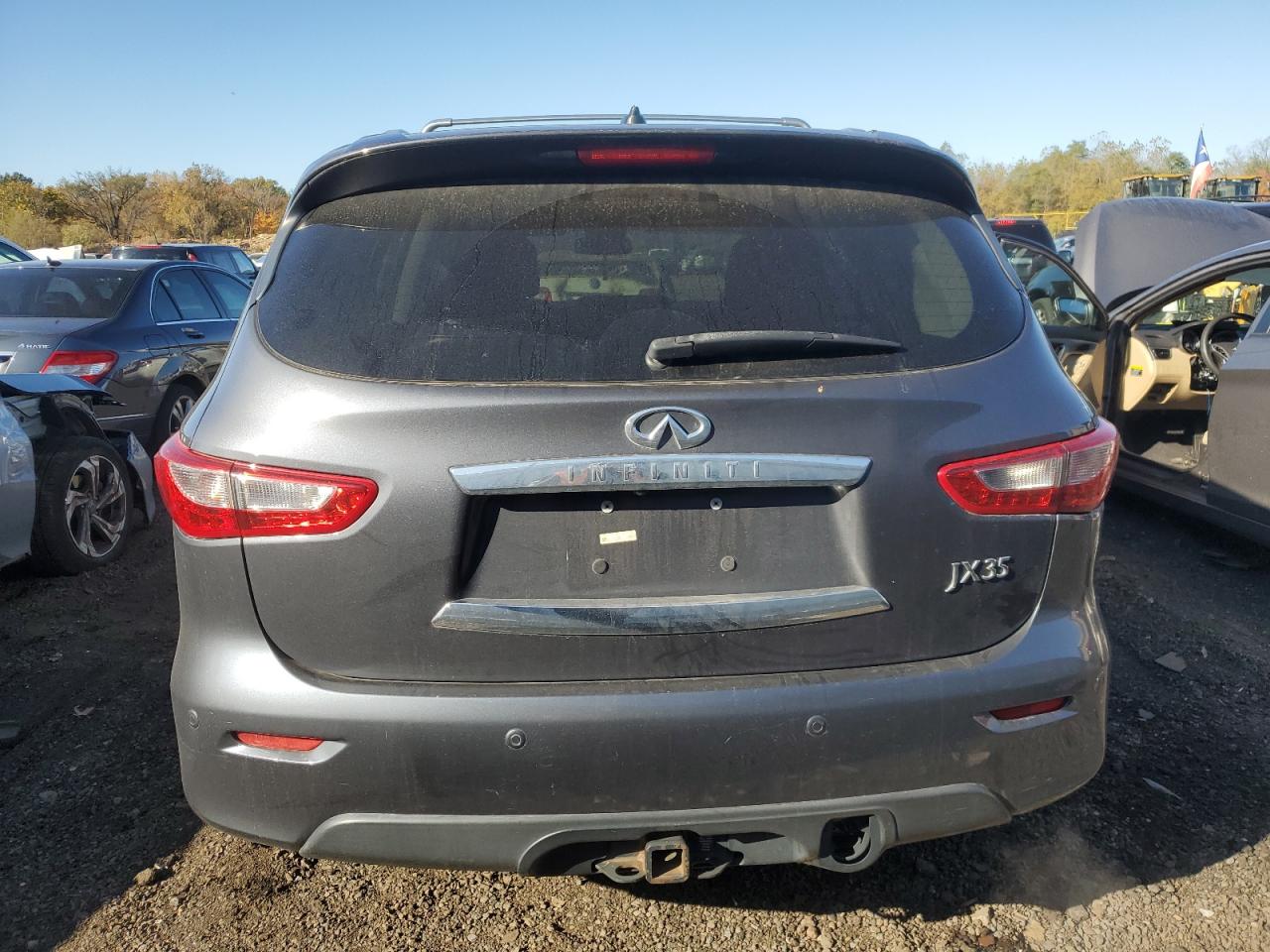 2013 Infiniti Jx35 VIN: 5N1AL0MM7DC335457 Lot: 76538584