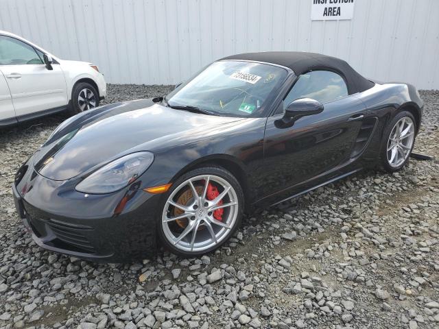 2018 Porsche Boxster S