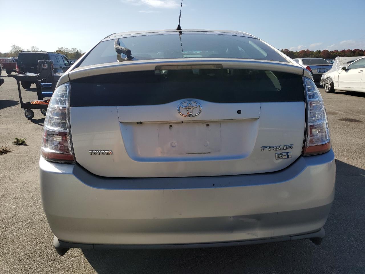 2019 Toyota Prius VIN: JTDKB20U477561434 Lot: 77710324