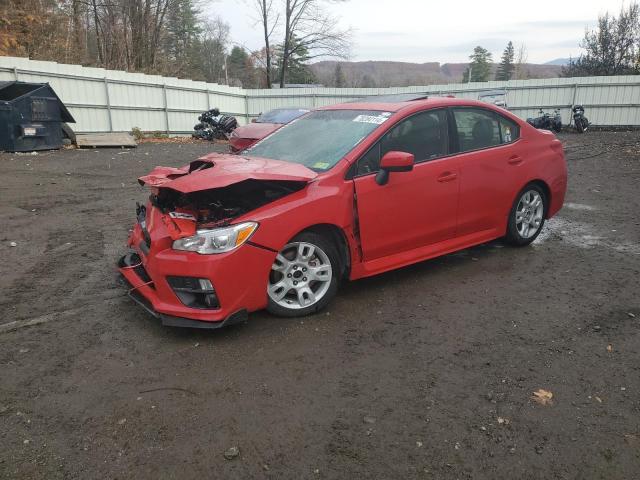 2017 Subaru Wrx Premium