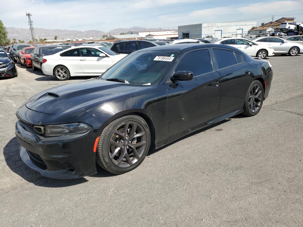 2021 Dodge Charger - Image 1