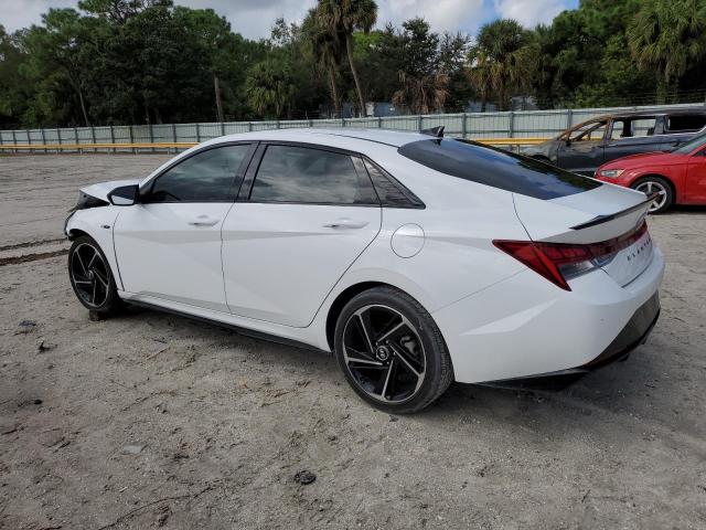  HYUNDAI ELANTRA 2023 White