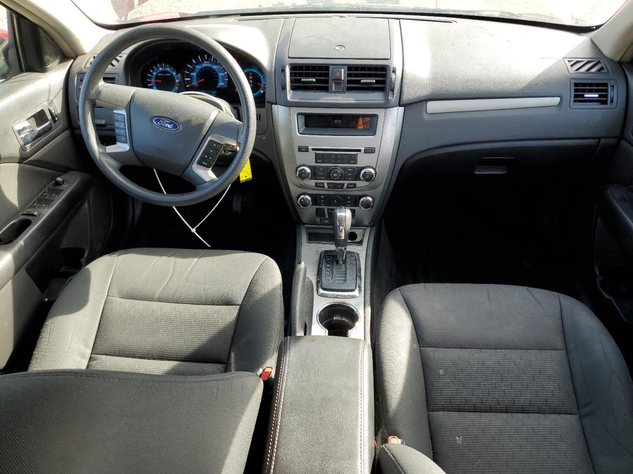 2012 Ford Fusion - Image 8