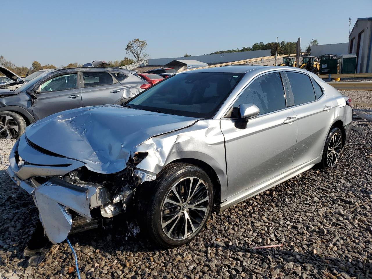2018 Toyota Camry - Image 1