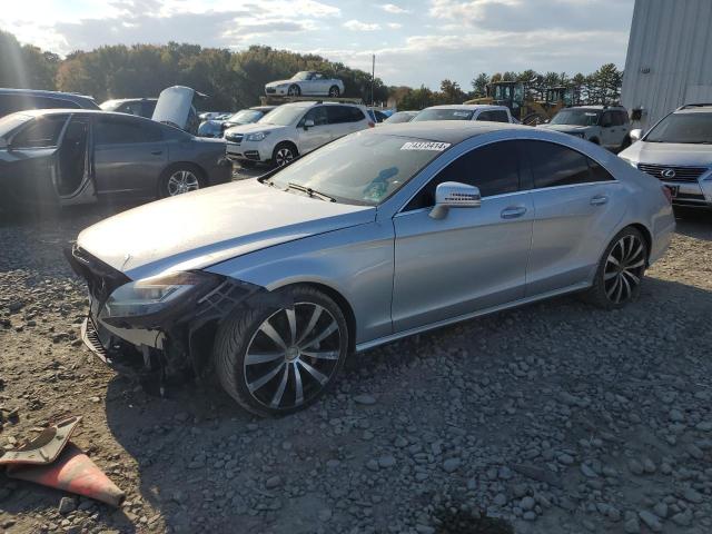 2013 Mercedes-Benz Cls 550 4Matic