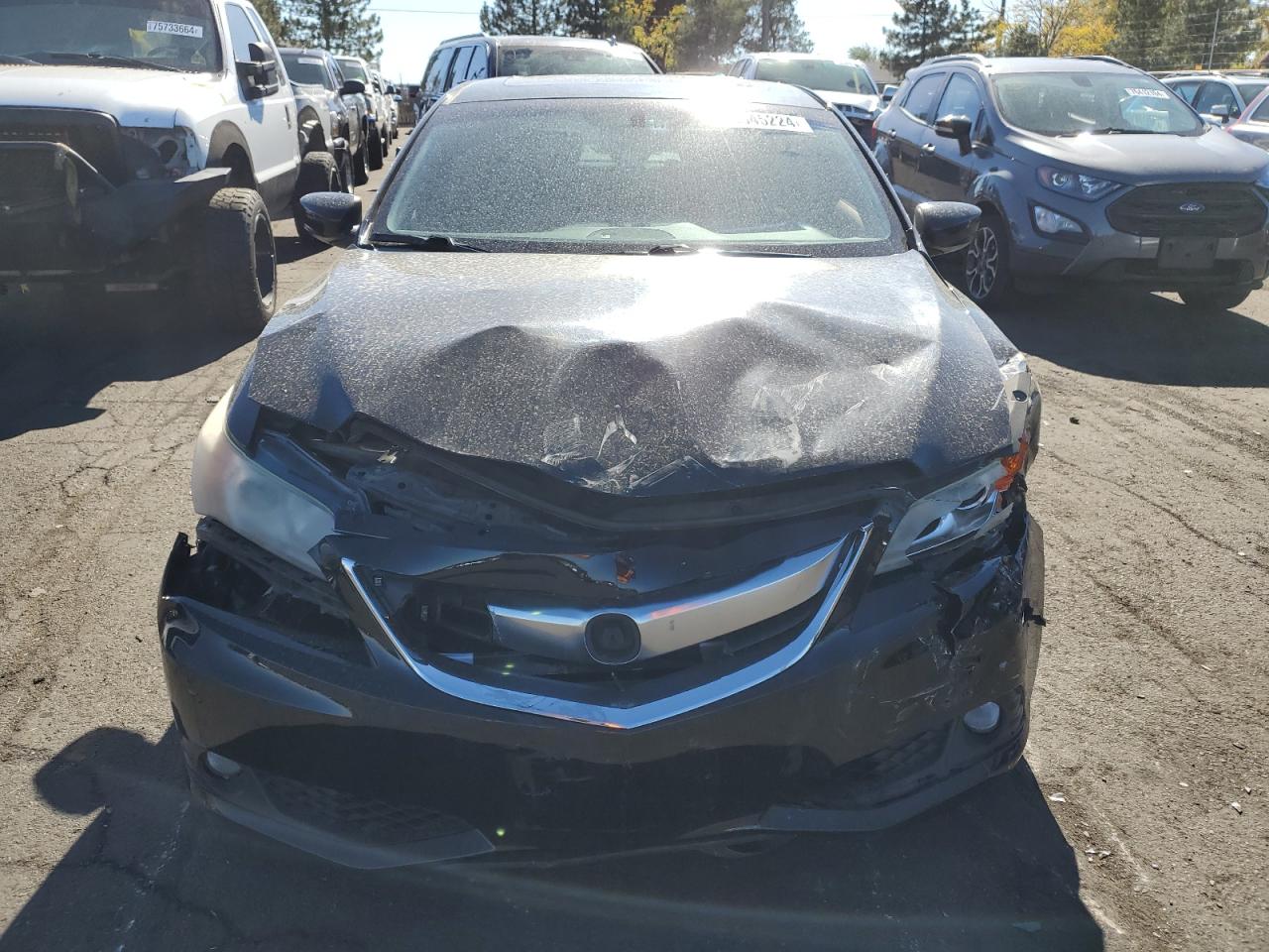 VIN 19VDE1F77FE008926 2015 ACURA ILX no.5