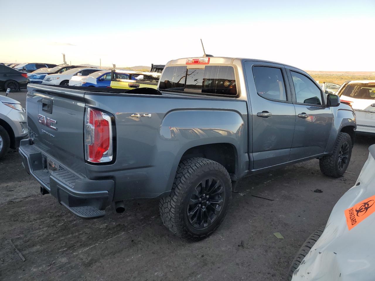 2021 GMC Canyon - Image 3