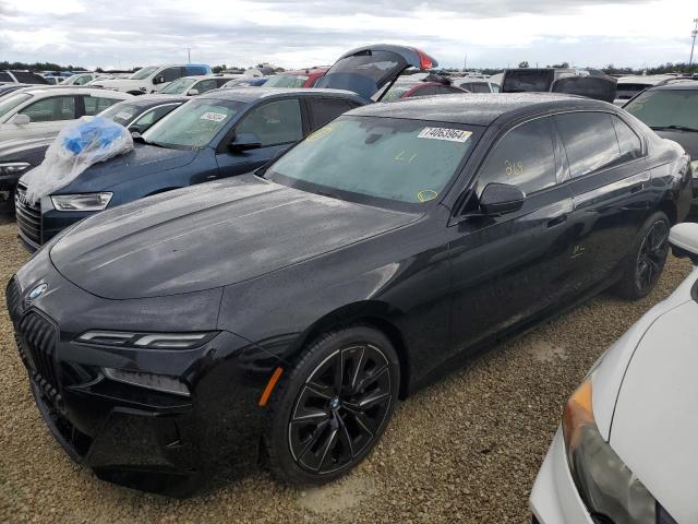 BMW 760 XI – zdjęcie z aukcji, lot #74063964