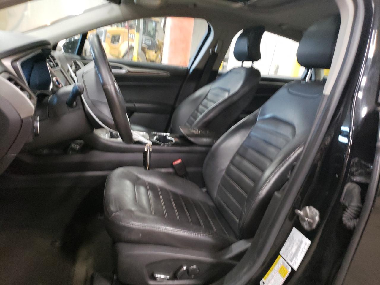 3FA6P0HD0FR206141 2015 Ford Fusion Se