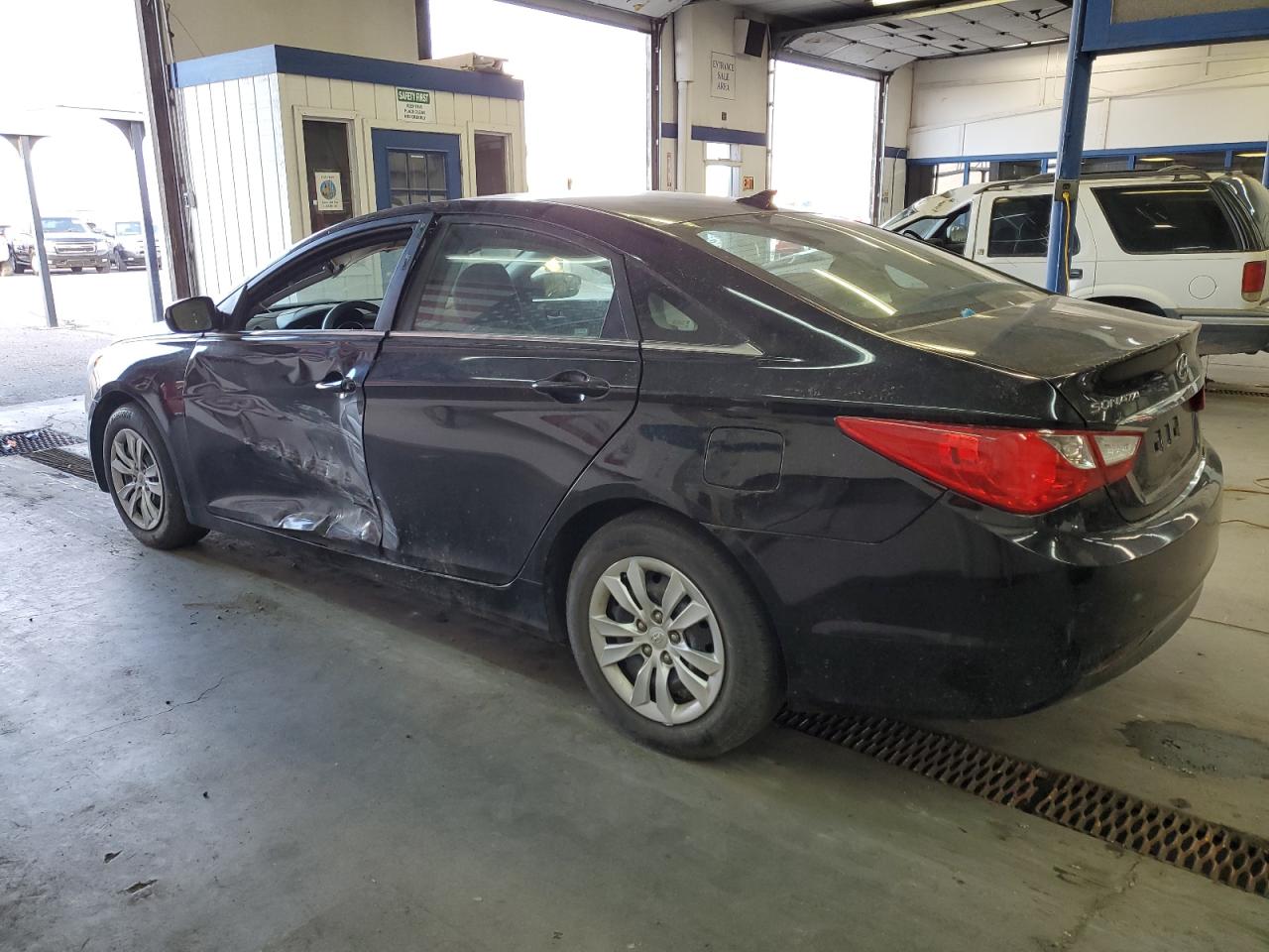 2012 Hyundai Sonata Gls VIN: 5NPEB4AC3CH404031 Lot: 74964174