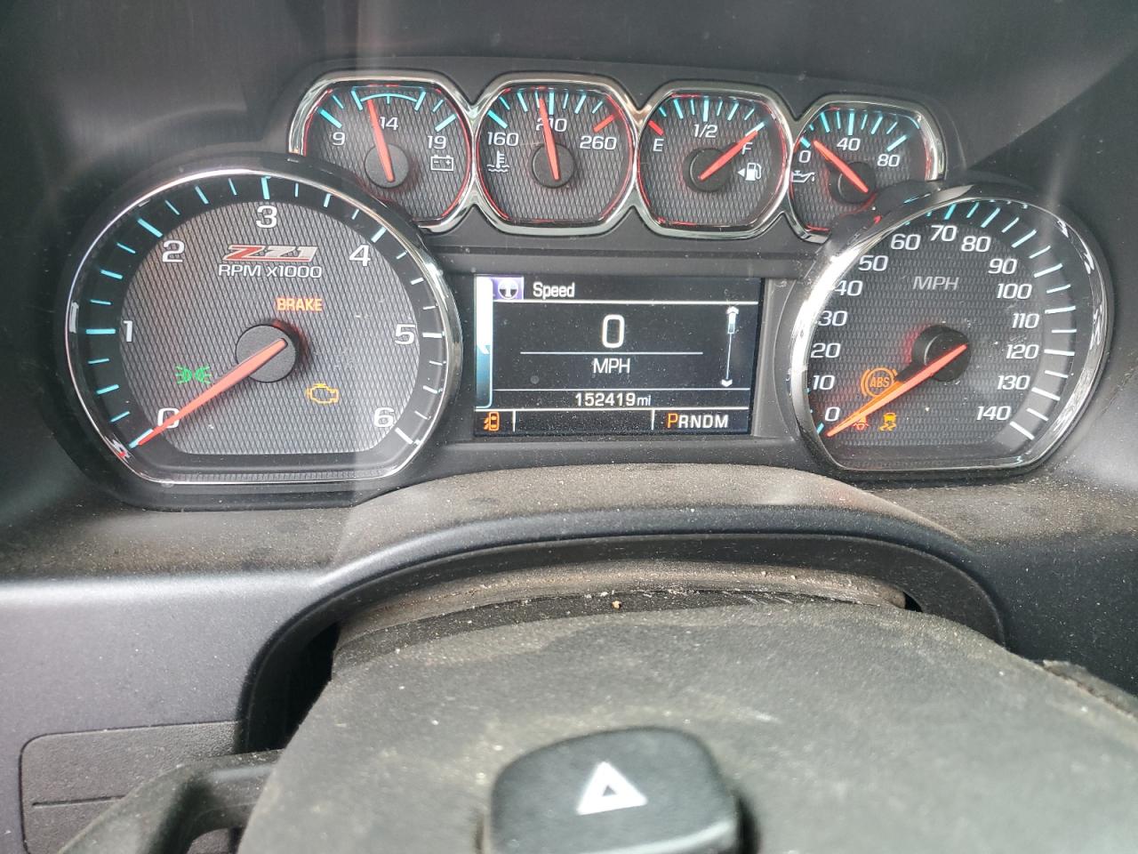 2014 Chevrolet Silverado - Image 9