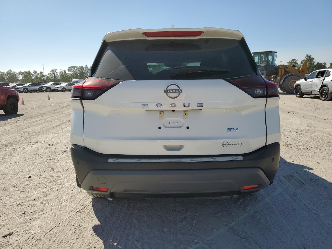 2023 Nissan Rogue Sv VIN: 5N1BT3BA8PC690978 Lot: 75180184