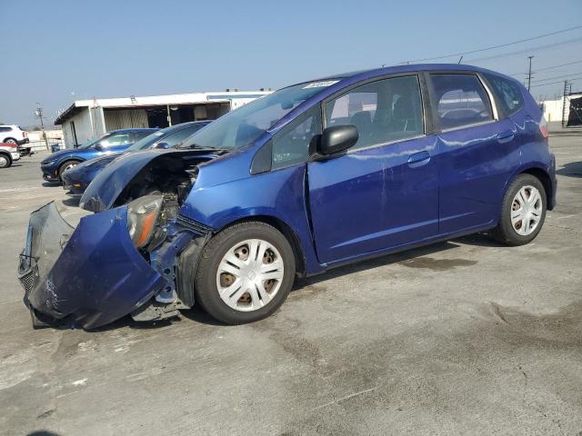 2009 Honda Fit 