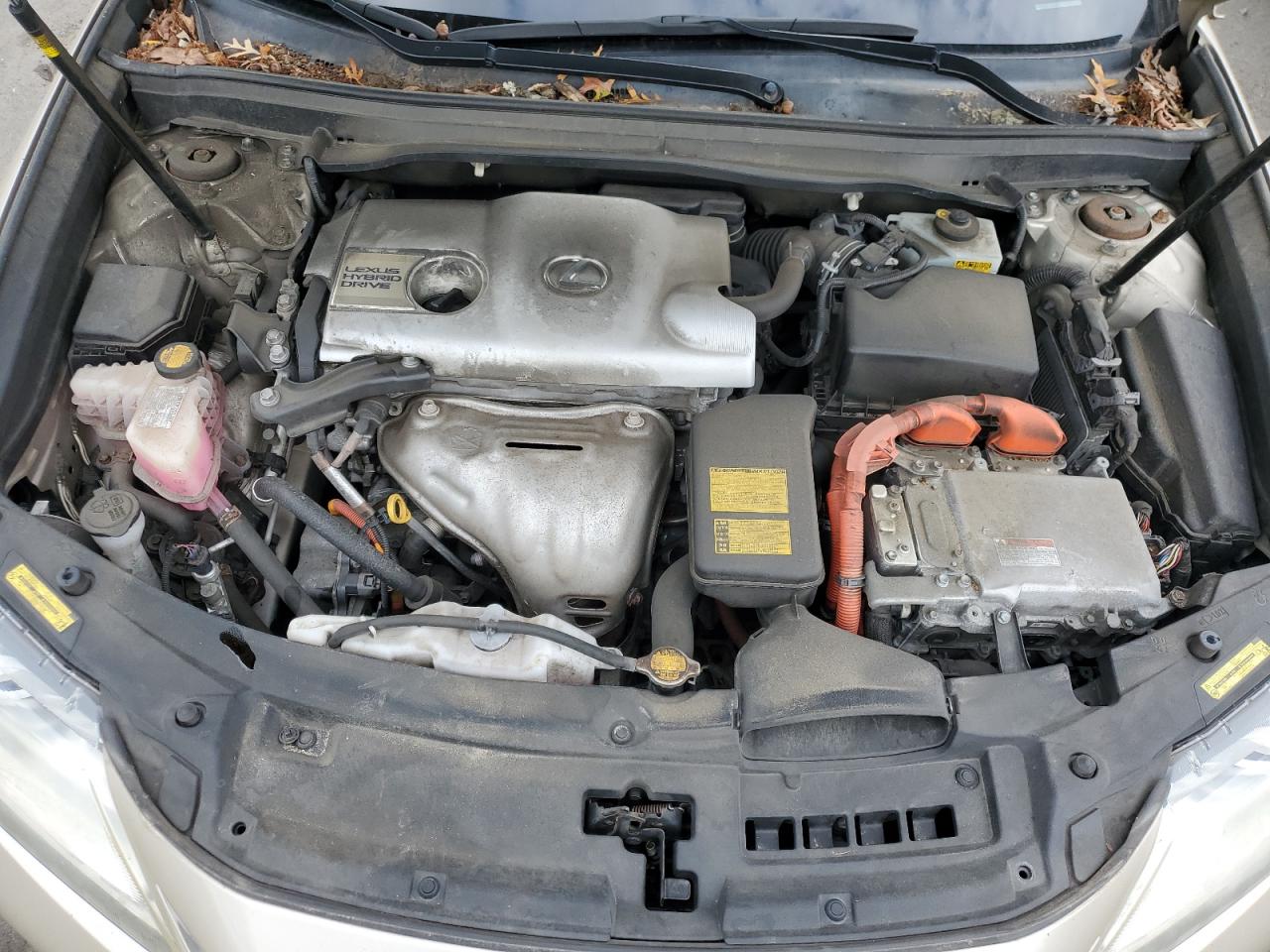 2013 Lexus Es 300H VIN: JTHBW1GGXD2008857 Lot: 73978724