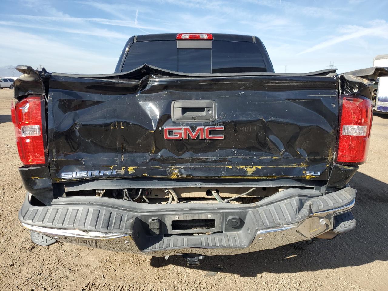 VIN 3GTP1VEC3FG276446 2015 GMC SIERRA no.6