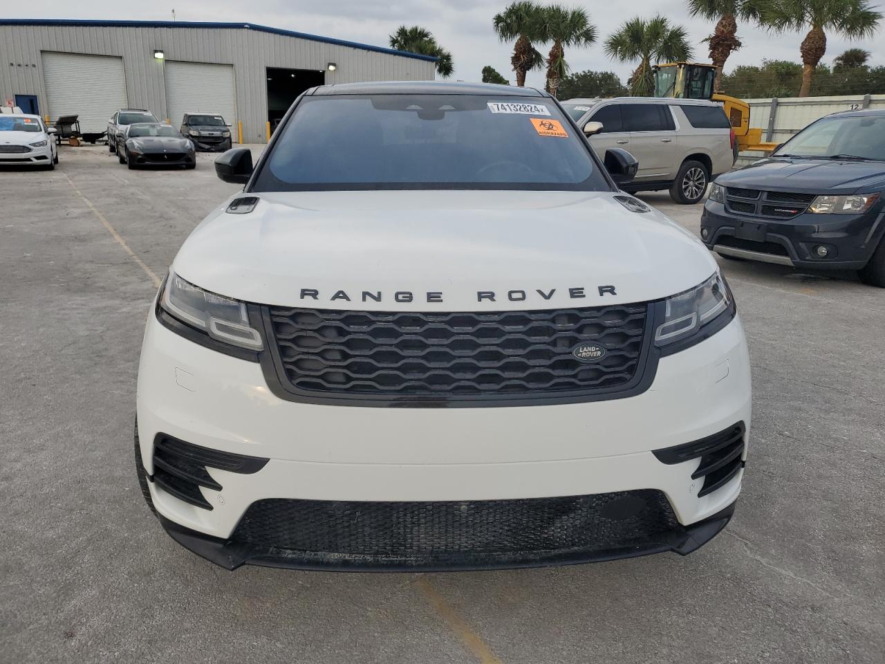 2021 Land Rover Range Rover - Image 5