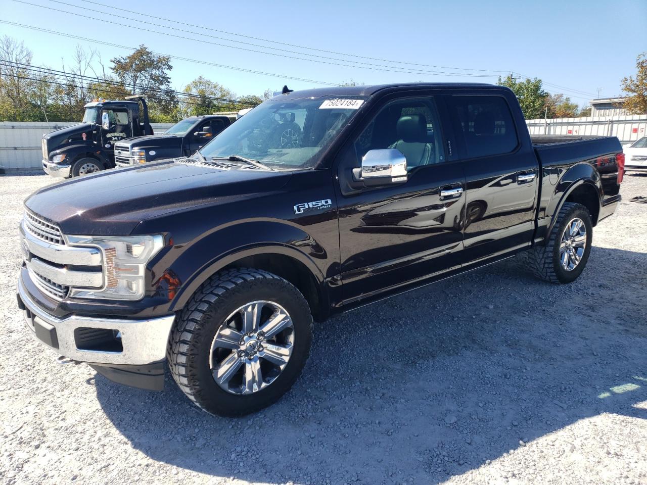 1FTEW1EG1JFC39622 2018 FORD F-150 - Image 1