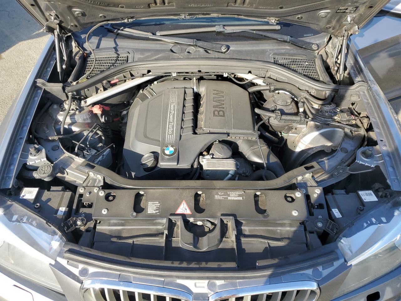 5UXWX7C51E0E75705 2014 BMW X3 xDrive35I