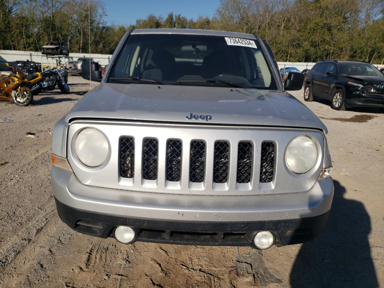 2011 Jeep Liberty (Patriot) - Image 5