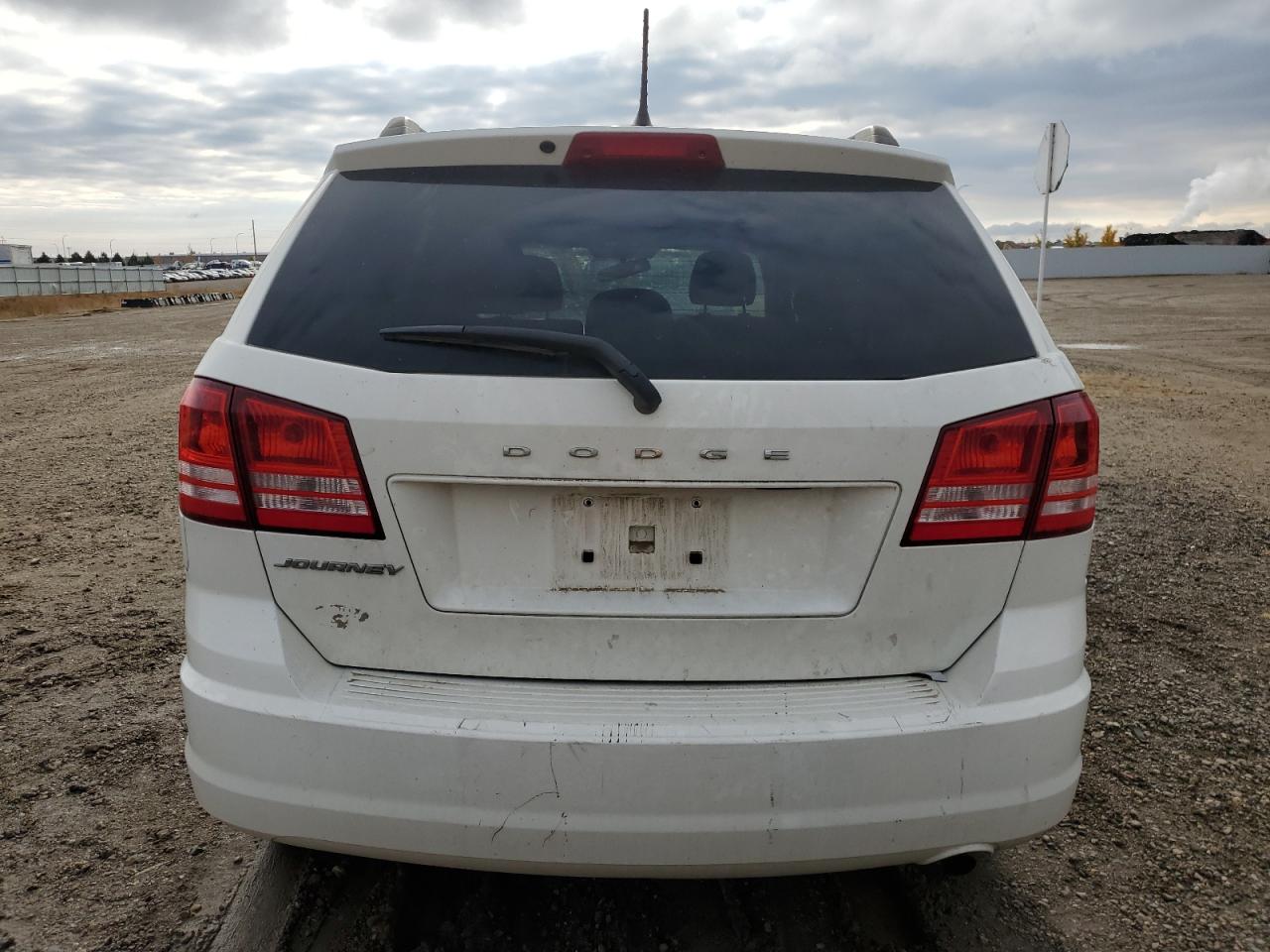 2016 Dodge Journey Se VIN: 3C4PDCAB2GT211590 Lot: 78217184