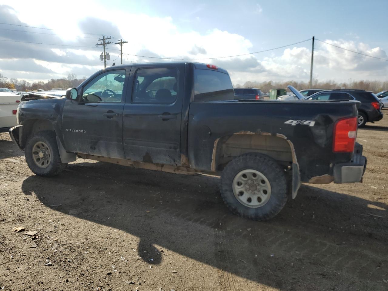 2013 Chevrolet Silverado K1500 Ls VIN: 3GCPKREAXDG307997 Lot: 77128114