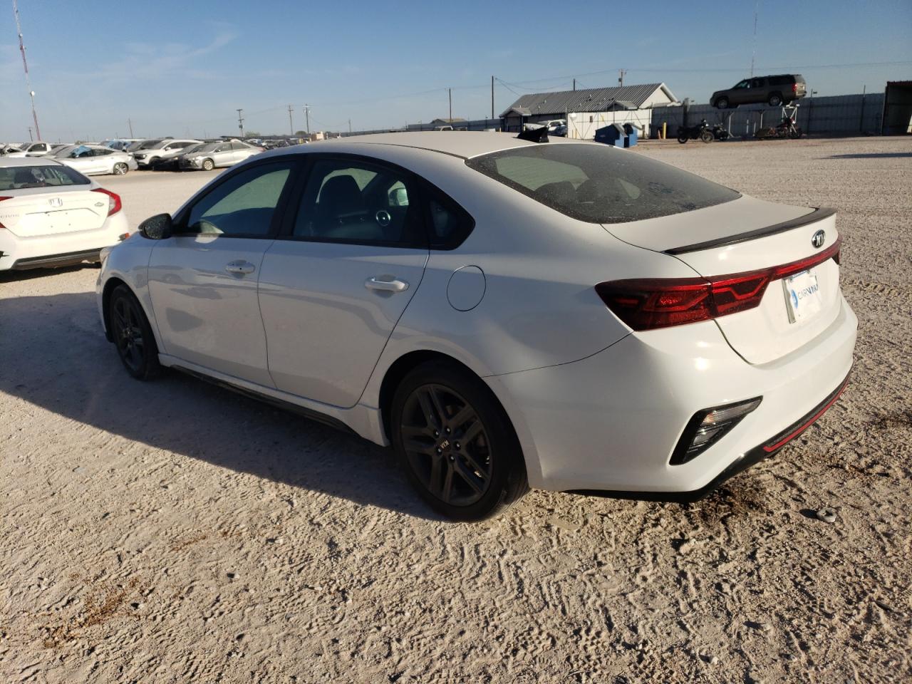 2020 Kia Forte - Image 2
