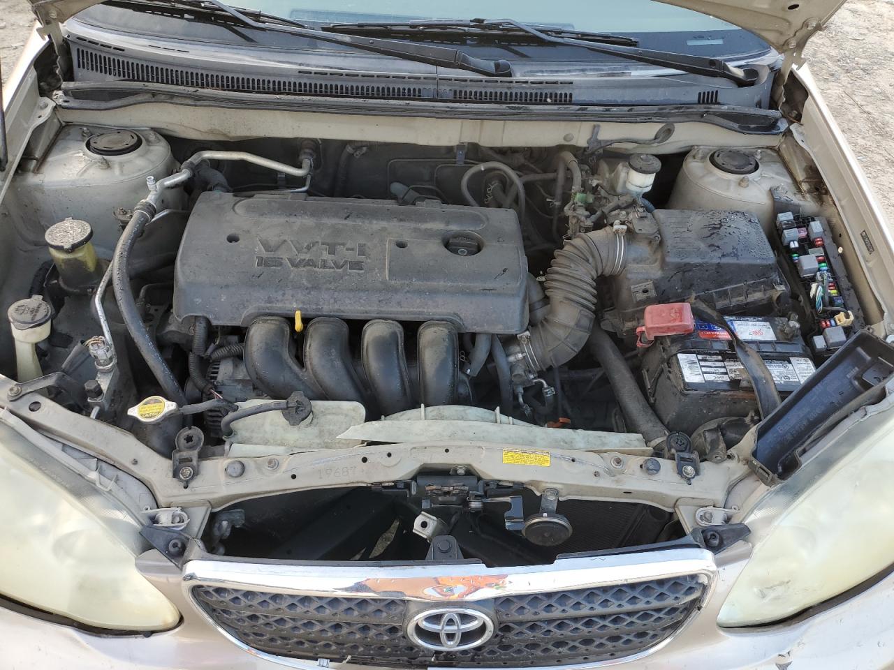 2T1BR32E95C378839 2005 Toyota Corolla Ce