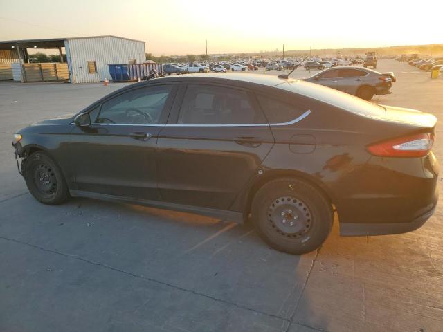  FORD FUSION 2013 Черный