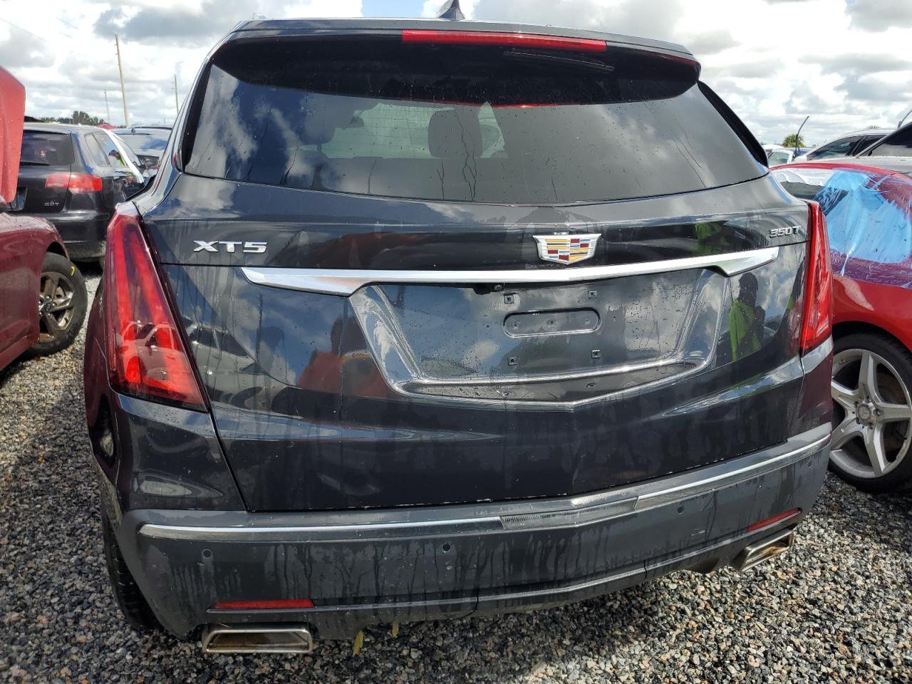 2020 Cadillac Xt5 Luxury VIN: 1GYKNAR43LZ178890 Lot: 73680474