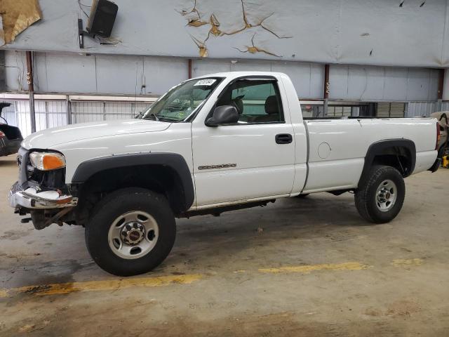 2004 Gmc Sierra K2500 Heavy Duty