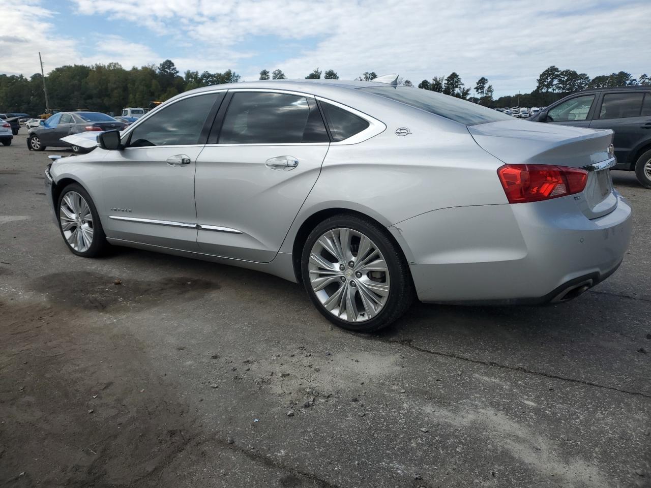 VIN 2G1145S35G9191517 2016 CHEVROLET IMPALA no.2