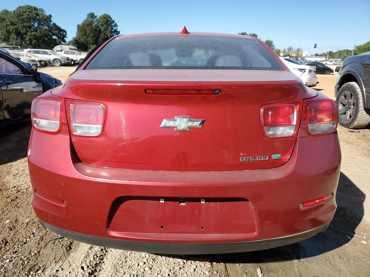 2013 Chevrolet Malibu 2Lt VIN: 1G11F5RR6DF106059 Lot: 74848664