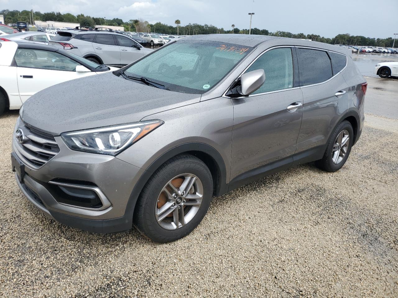 2017 Hyundai Santa Fe - Image 1
