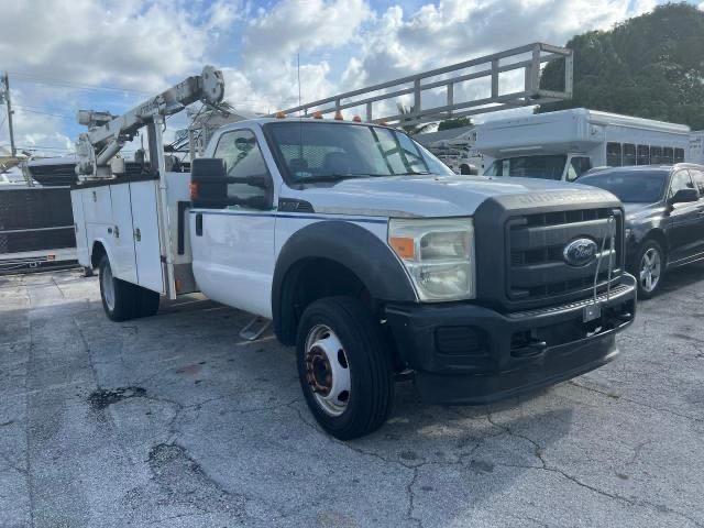 2013 Ford F550 Super Duty de vânzare în Opa Locka, FL - Minor Dent/Scratches