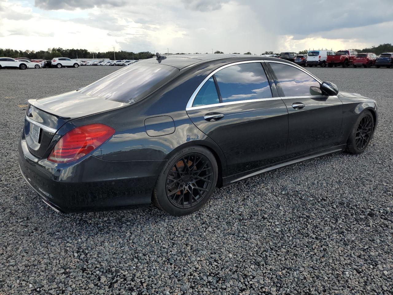 VIN WDDUG8FB6FA093474 2015 MERCEDES-BENZ S-CLASS no.3